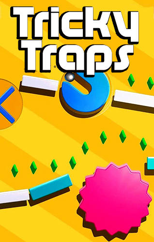 Скачать Tricky traps: Android Игры с физикой игра на телефон и планшет.