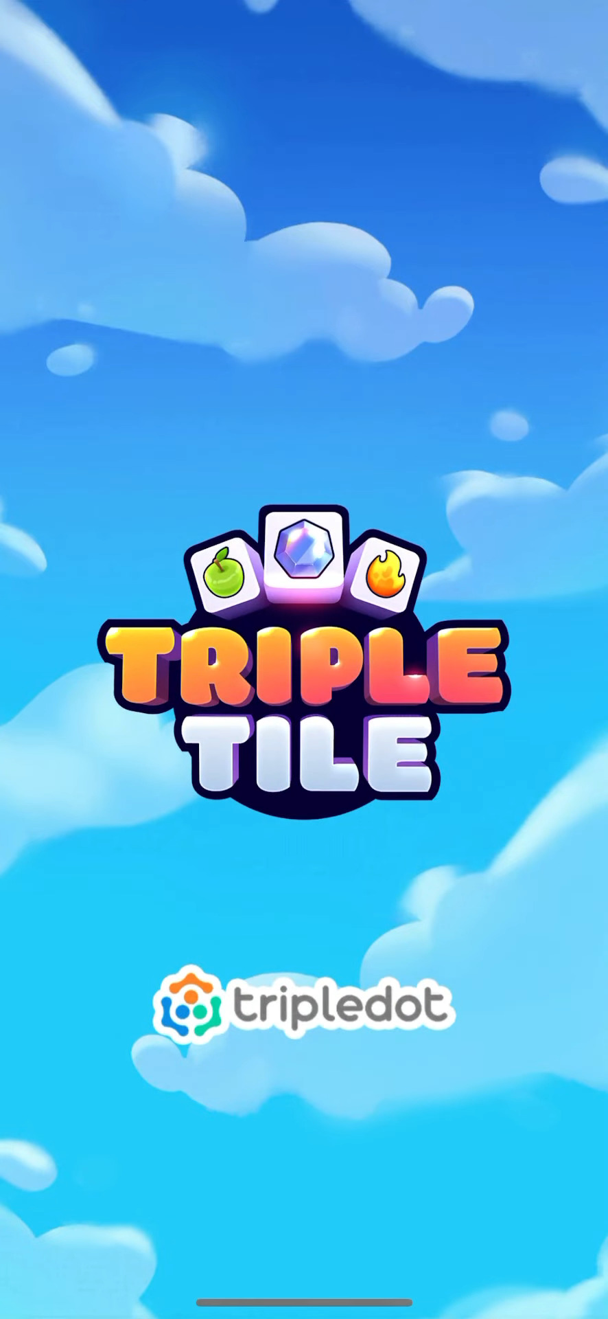 Скачать Triple Tile: Match Puzzle Game: Android Логические игра на телефон и планшет.