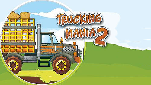 Скачать Trucking mania 2: Restart: Android Гонки по холмам игра на телефон и планшет.