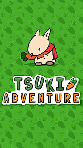 Скачать Tsuki adventure: Android Классические квесты игра на телефон и планшет.