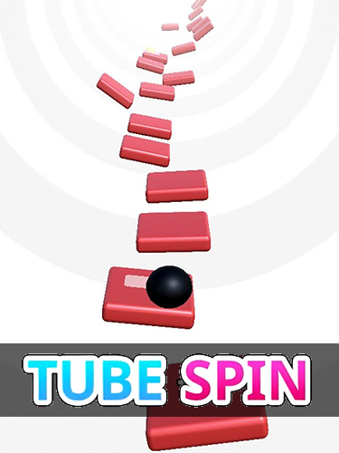 Скачать Tube spin: Android Прыгалки игра на телефон и планшет.