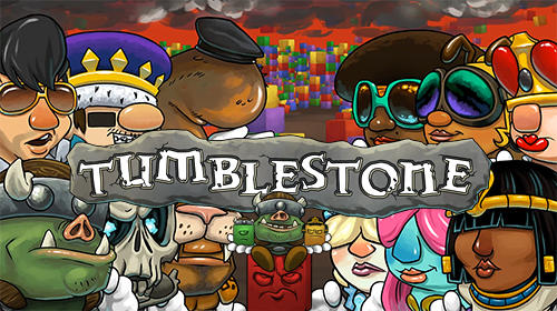 Скачать Tumblestone: Android Головоломки игра на телефон и планшет.
