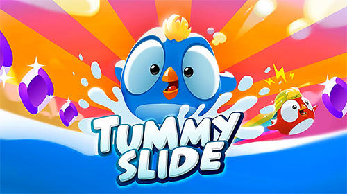 Скачать Tummy slide: Android Раннеры игра на телефон и планшет.
