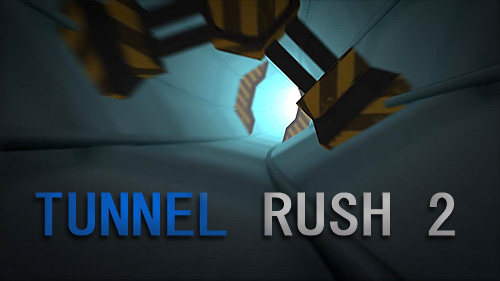 Скачать Tunnel rush 2: Android Раннеры игра на телефон и планшет.