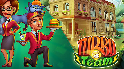Скачать Turbo team: Android Менеджер игра на телефон и планшет.