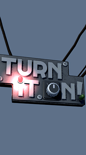 Скачать Turn it on!: Android Головоломки игра на телефон и планшет.