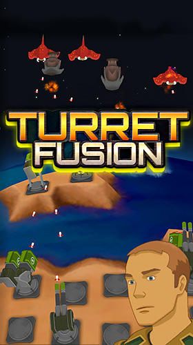 Скачать Turret fusion idle clicker: Android Тайм киллеры игра на телефон и планшет.