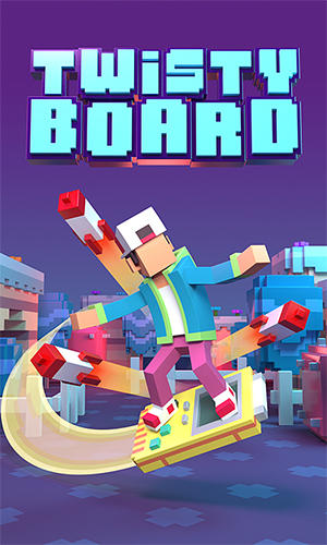 Скачать Twisty board: Android Раннеры игра на телефон и планшет.