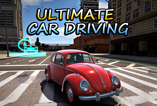 Скачать Ultimate car driving: Classics: Android Машины игра на телефон и планшет.