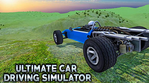 Скачать Ultimate car driving simulator: Classics: Android Машины игра на телефон и планшет.