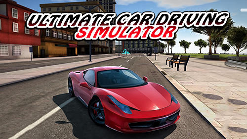 Скачать Ultimate car driving simulator: Android Гонки игра на телефон и планшет.