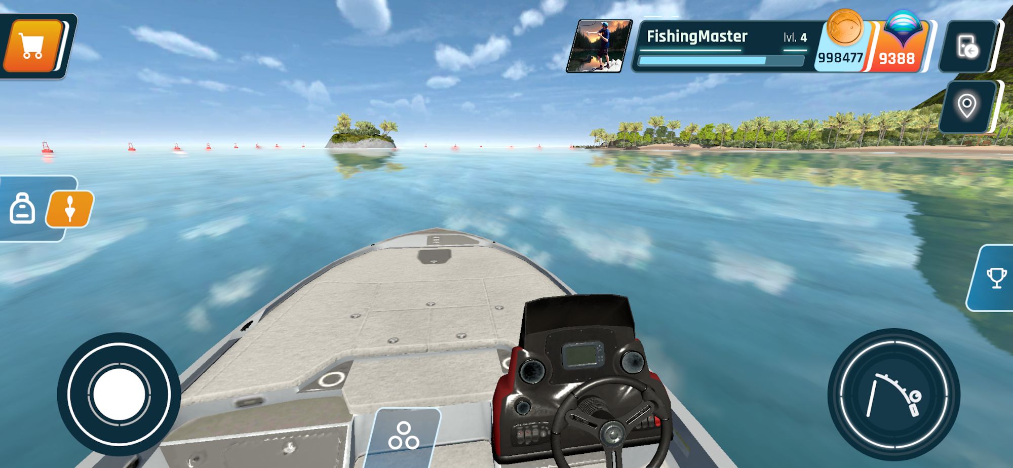 Скачать Ultimate Fishing Mobile на Андроид A.n.d.r.o.i.d. .5...0. .a.n.d. .m.o.r.e бесплатно.