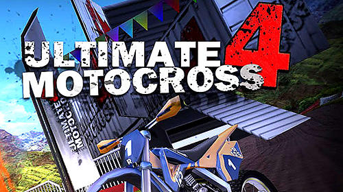 Скачать Ultimate motocross 4 на Андроид 4.0 бесплатно.