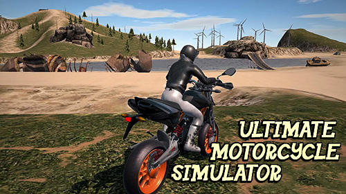 Скачать Ultimate motorcycle simulator: Android Гонки игра на телефон и планшет.