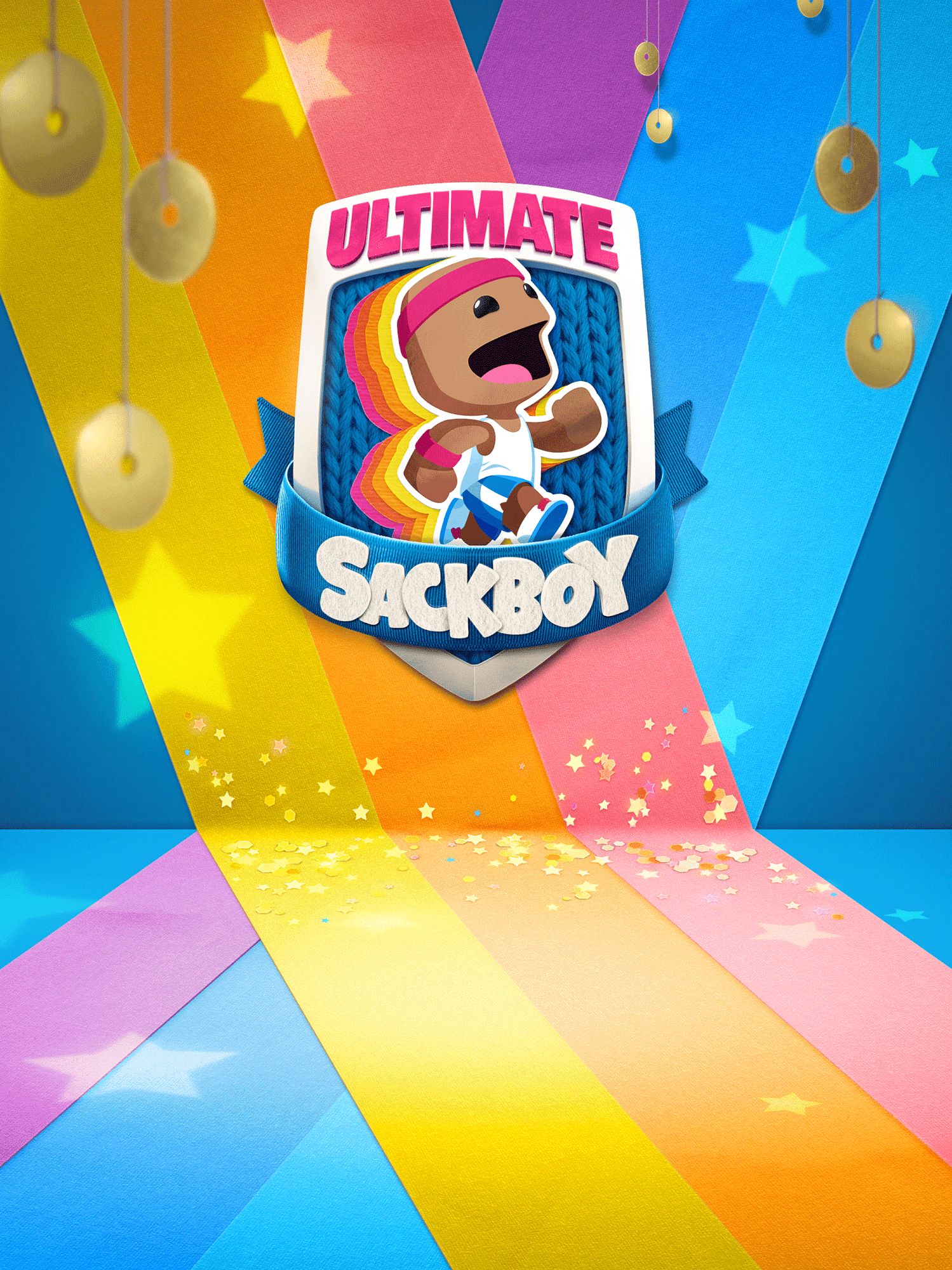 Скачать Ultimate Sackboy: Android Раннеры игра на телефон и планшет.