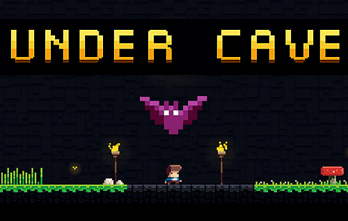 Скачать Under cave: Android Пиксельные игра на телефон и планшет.