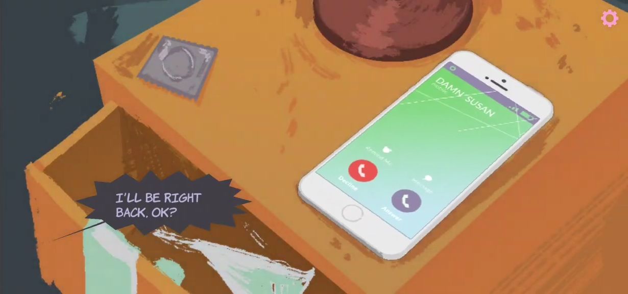 Скачать Unholy Society: Point & Click Scary Mystery Game: Android Хоррор игра на телефон и планшет.
