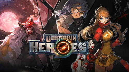 Скачать Unknown heroes: Android Стратегические RPG игра на телефон и планшет.