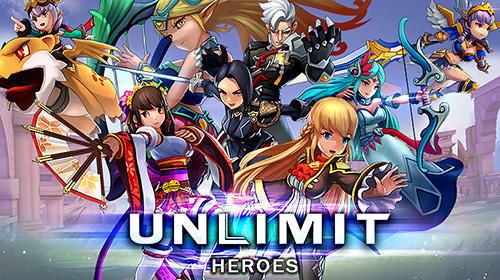 Скачать Unlimit heroes на Андроид 4.1 бесплатно.