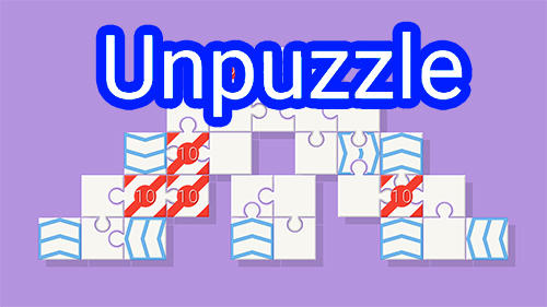Скачать Unpuzzle на Андроид 4.1 бесплатно.
