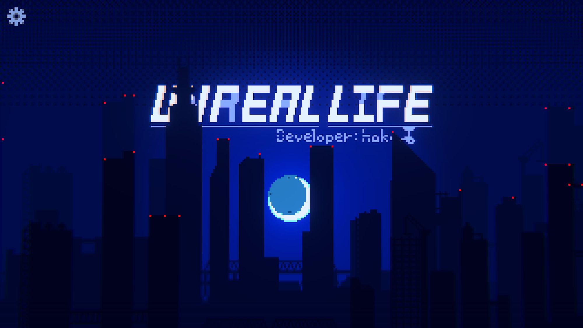 Скачать Unreal Life: Android Аниме игра на телефон и планшет.