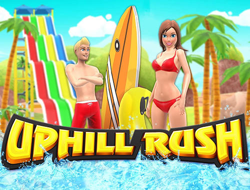 Скачать Uphill rush: Android Раннеры игра на телефон и планшет.