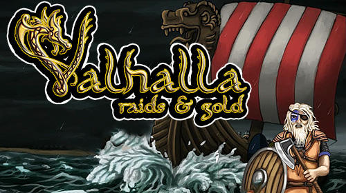 Скачать Valhalla: Road to Ragnarok. Raids and gold: Android Карточные настольные игры игра на телефон и планшет.