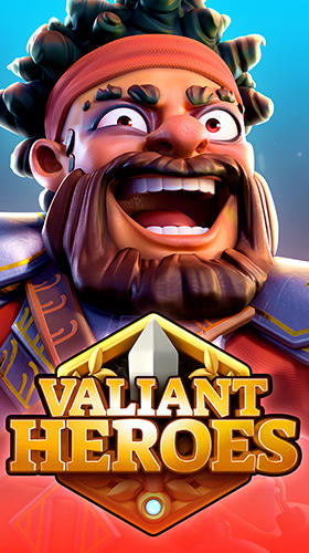 Скачать Valiant heroes: Android Пошаговые стратегии игра на телефон и планшет.