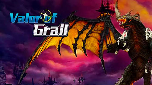 Скачать Valor of Grail: All star: Android Стратегические RPG игра на телефон и планшет.