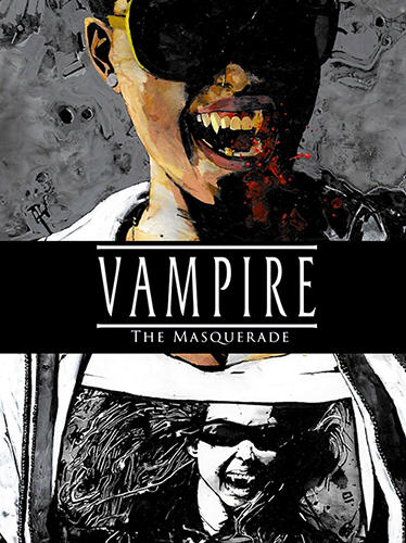 Скачать Vampire: The masquerade. Prelude: Android Книга-игра игра на телефон и планшет.