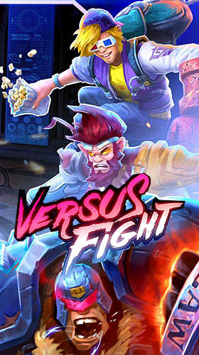 Скачать Versus fight: Android Файтинг игра на телефон и планшет.