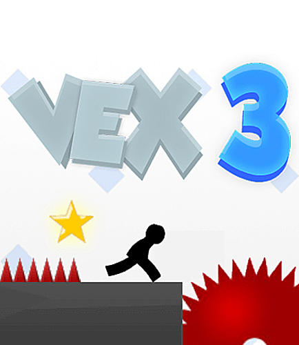 Скачать Vex 3: Android Стикмен игра на телефон и планшет.