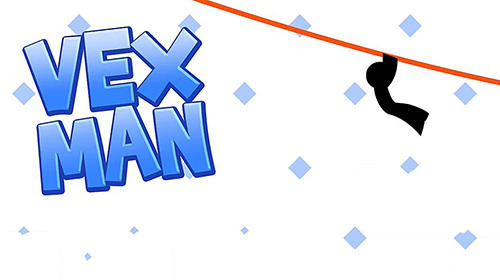 Скачать Vexman parkour: Stickman run: Android Платформер игра на телефон и планшет.