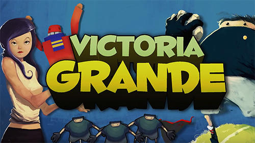 Скачать Victoria Grande : Ultimate street football game: Android Футбол игра на телефон и планшет.
