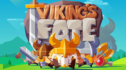 Скачать Vikings fate: Epic io battles: Android Тайм киллеры игра на телефон и планшет.