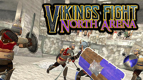 Скачать Vikings fight: North arena: Android Драки игра на телефон и планшет.