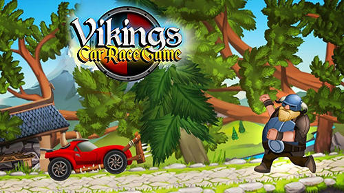 Скачать Vikings legends: Funny car race game: Android Гонки по холмам игра на телефон и планшет.
