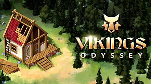 Скачать Vikings odyssey: Android Стратегии в реальном времени игра на телефон и планшет.