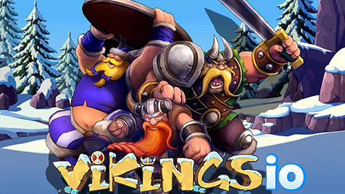 Скачать Vikings.io: Android Тайм киллеры игра на телефон и планшет.