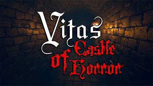 Скачать Vitas: Castle of horror: Android Хоррор игра на телефон и планшет.