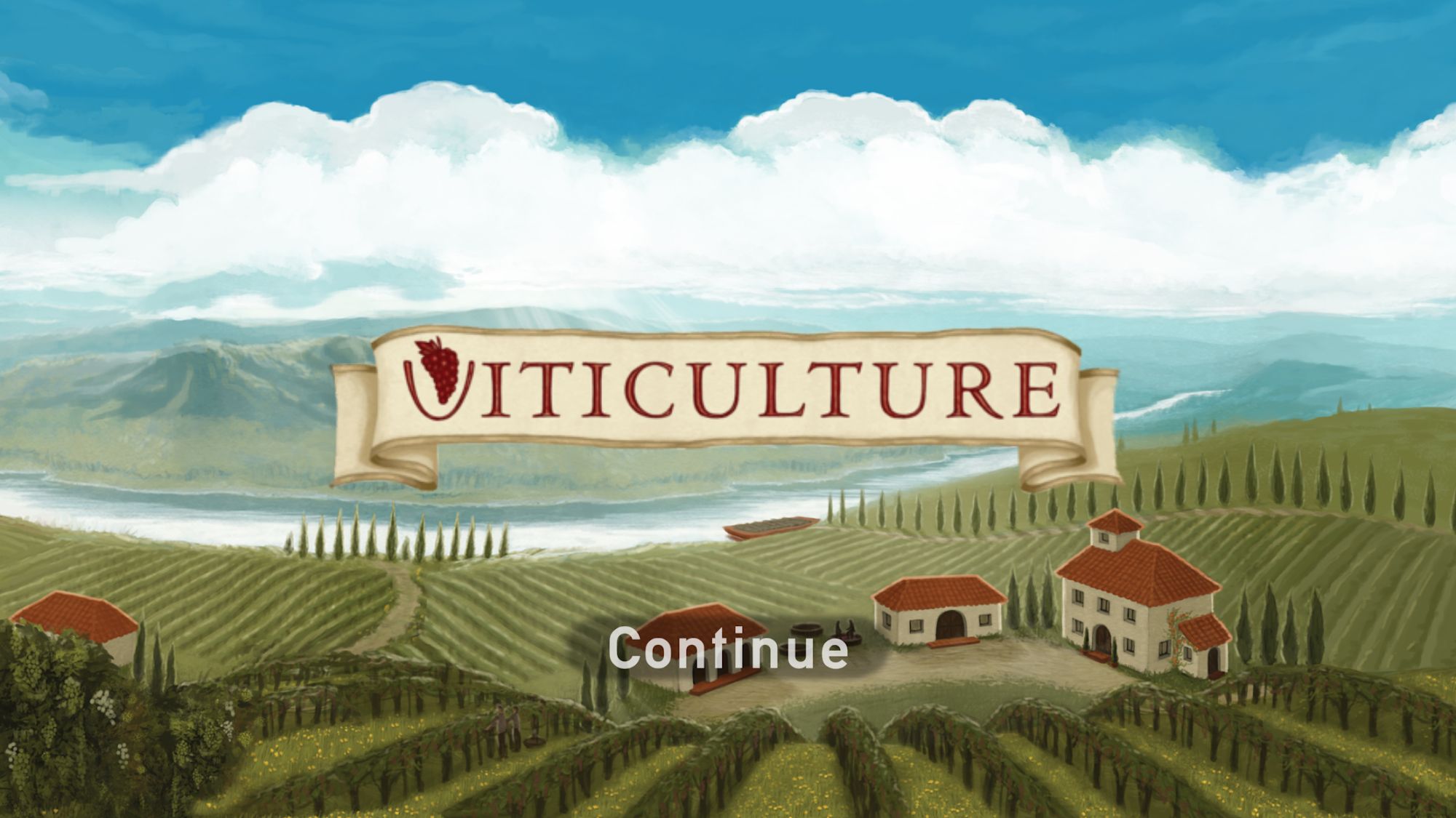 Скачать Viticulture: Android Настольные игра на телефон и планшет.