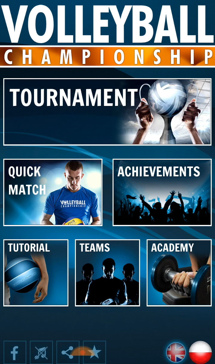 Скачать Volleyball Championship: Android Спортивные игра на телефон и планшет.