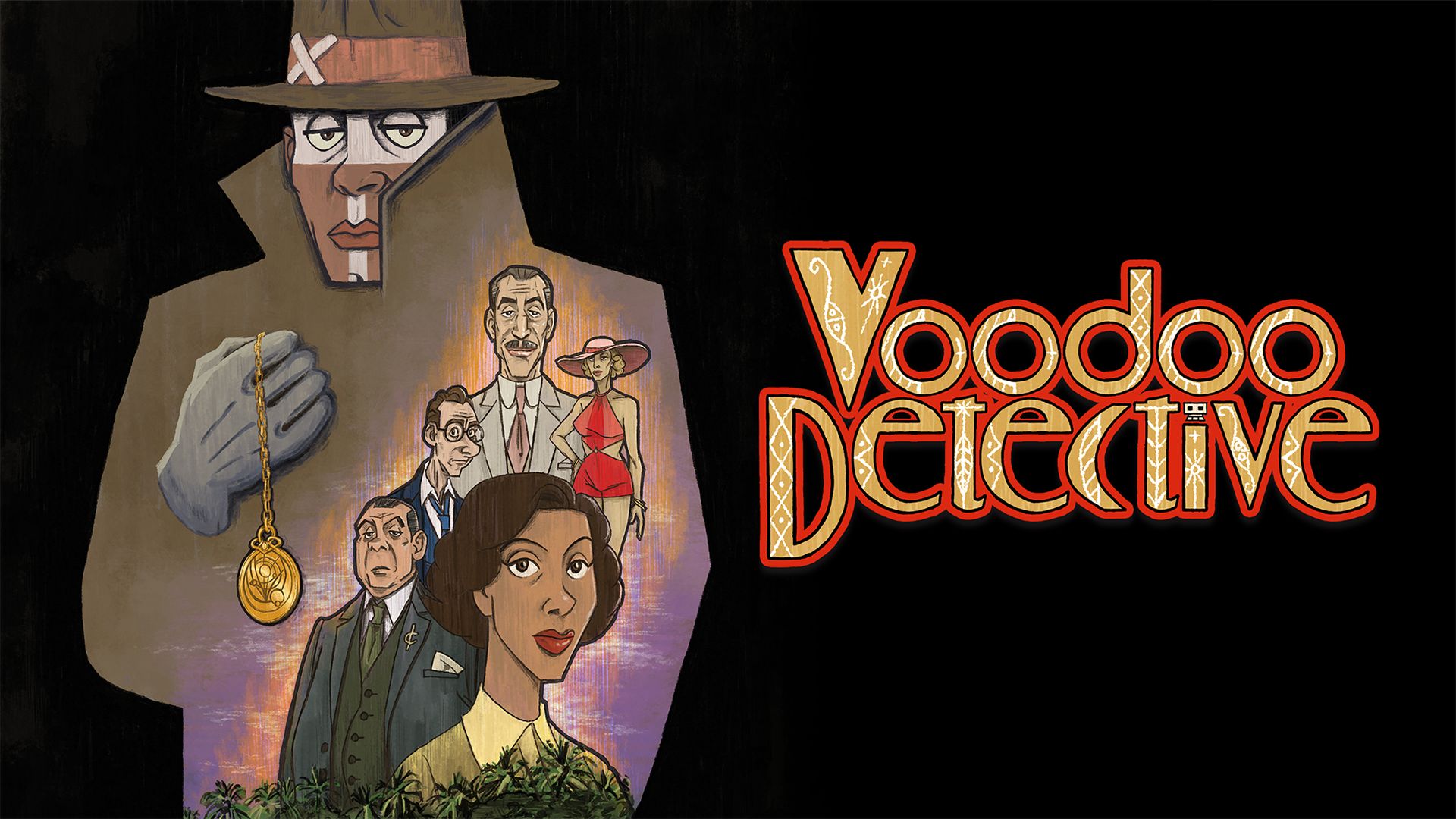 Скачать Voodoo Detective: Android Классические квесты игра на телефон и планшет.