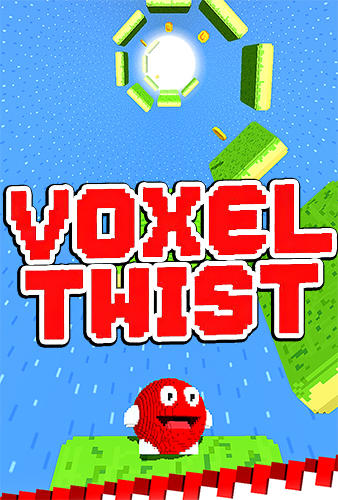 Скачать Voxel twist: Android Раннеры игра на телефон и планшет.