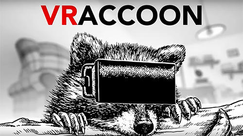 Скачать VRaccoon: Cardboard VR game: Android Животные игра на телефон и планшет.
