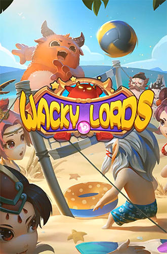 Скачать Wacky lords: Android Тайм киллеры игра на телефон и планшет.