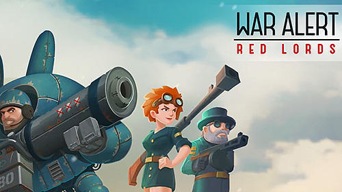 Скачать War alert: Red lords. Online RTS: Android Онлайн стратегии игра на телефон и планшет.
