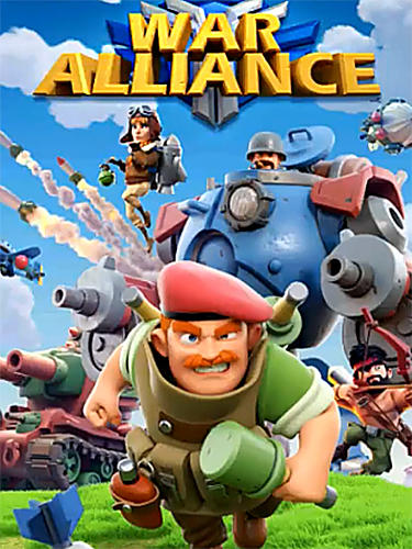 Скачать War alliance: Android Онлайн стратегии игра на телефон и планшет.