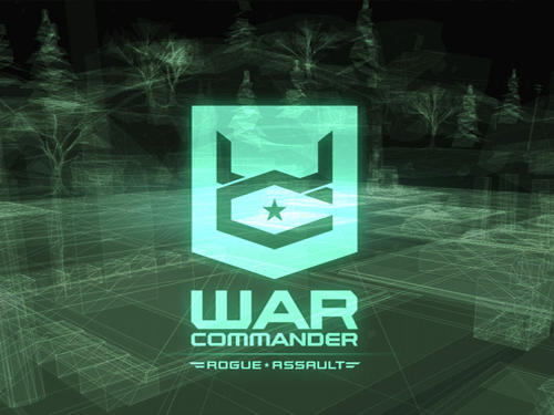 Скачать War commander: Rogue assault: Android Онлайн стратегии игра на телефон и планшет.