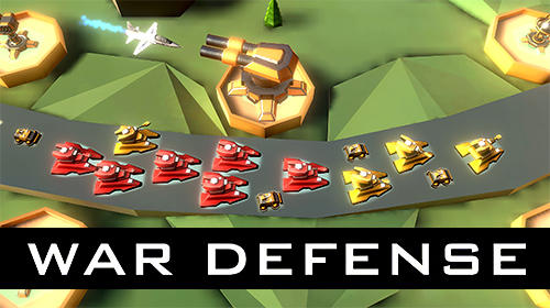 Скачать War defense: Epic zone of last legend: Android Защита башен игра на телефон и планшет.